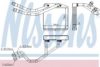 NISSENS 71163 Heat Exchanger, interior heating